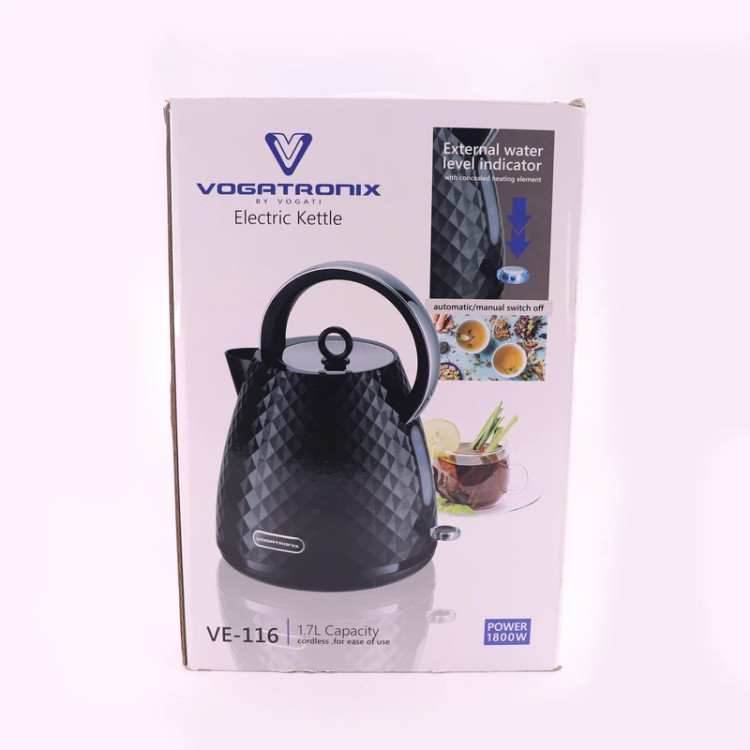 Vogatronix VE-116 Electric Kettle