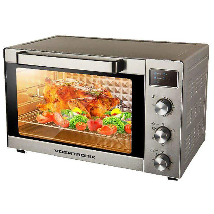 VOGATRONIX ELECTRIC OVEN VE-74