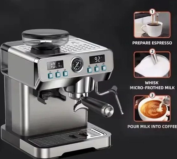 MEBASHI Espresso Maker ME-CM2069