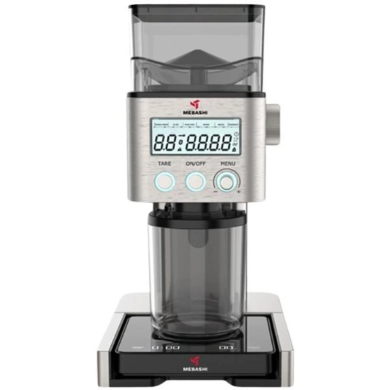 آسیاب قهوه مباشی مدل ME-CG2301 توان 180 وات